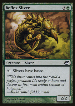 Reflex Sliver